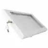 Универсална защитна кутия за тъч екран OMB TABLEX HOUSING 13-15 inch, Max 10kg, 360 degree rotation, Anti-Theft Key locking system, Hidden Cables, White, product code: 04507