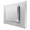 Дентален монитор AG Neovo DR-24G 23.8" VA Panel, Full HD 1920 x 1080, 250 cd/m2, 20000000 DCR, 5ms, 9H NeoV Optical Hard Glass, Shortcut to Switch to X-Ray mode, Optional Handle for Dental Chair Setup, PiP, PbP, VGA, DVI, HDMI, DP, 2x BNC, S-Video, USB, RS232, Tilt, Speakers, White