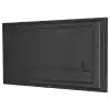 Дисплей IIYAMA T4329AS-B1AG, 42.5", VA panel, AG, 16:9, UHD 3840 x 2160, 6.5ms, 500cd/m2, 4000:1, DeepContrast-PCAP, 2x HDMI, USB-C, LAN, RS232c, IR, 2x USB, Speakers, Portrait, Android 14, iiSignage2, Quad Core A73, 4GB, 32GB, 24/7, 8H glass, VESA, Black