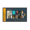 Дисплей Philips 43BDL3751T/00, 42.5" ADS LED panel, 16:9, AG, AF, UHD 3840x2160, 450cd/m2, 1200:1, 8ms, PCAP technology, Android 13, QC Cortex A55, 4GB, 32GB, 2x HDMI, DP, USB-C, 2x USB, LAN, RS232, WiFi, BT, OPS slot, Speakers, 24/7, Portrait, Tilt, Wave ready, VESA, Black
