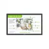 Дисплей Philips 55BDL3751T/00, 54.5" VA LED panel, 16:9, AG, AF, UHD 3840x2160, 450cd/m2, 5000:1, 8ms, PCAP technology, Android 13, QC Cortex A55, 4GB, 32GB, 2x HDMI, DP, USB-C, micro USB, 2x USB, LAN, RS232, WiFi, BT, Speakers, 24/7, Portrait, Tilt, Wave ready, SmartPower, VESA, Black