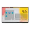Дисплей SHARP 60005557 PN-L652B 65", VA Panel, AntiGlare, 16:9, 3840x2160, 400cd/m2, 4000:1, 6.5ms, Precision multi- touch up to 20 touches, Android 9.0 OS, Arm Cortex-A73, 4GB, 32GB, BT 5.0, WLAN, OPS Slot, VGA, USB-C, 3x HDMI, LAN, 5x USB, RS232, 16/7, Speakers, VESA, Black