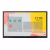 Дисплей SHARP 60005890 PN-LC652, 65", IPS Panel, AG, Infrared touch technology, 16:9, 4K UHD 3840x2160, 450cd/m2, 1200:1, 8ms, Android 11, Arm Cortex-A55 QC, 4GB, 16GB, VGA, DisplayPort, 3x HDMI, USB-C, RS232, LAN, 4x USB 3.0, HDMI Out, SPDIF, OPS slot, WLAN, BT, 16/7, VESA, Black