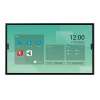 Дисплей SHARP 60006140 LM431, 43", Infrared multi touch, VA panel, 4K UHD 3840 x 2160, 500cd/m2, 8ms, 4000:1, HDR, Android 14, 4GB RAM, 32GB Storage, Arm Cortex Octa Core, 18/7, 3x HDMI, USB-C, LAN, 3x USB 3.0, RS232, Speakers, BT, WLAN, Portrait, Tilt, VESA 400, Black