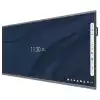 Дисплей ViewSonic IFP105UW, 105", VA DLED panel, AG, 21:9, WUHD 5120x2160, 400cd/m2, 4000:1, 6.5ms, Ultra Fine Touch, Android 13, Octa-Core CPU, 8GB, 128GB, 4x HDMI, DP, RS232, LAN, 2x USB-C, 6x USB, HDMI Out, SPDIF, Speakers, OPS and WiFi slots, VESA 1000x400, Black