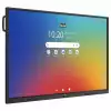 Дисплей ViewSonic IFP6535-1-1C, 65 inch, TFT panel, Google EDLA, Ultra Fine touch, 9H, AG, UHD 3840x2160, 450cd/m2, 5000:1, 6.5ms, Octa-Core, 8GB, 128GB, Android 16, VGA, 3x HDMI, DP, RS232, LAN, USB-C, USB, HDMI out, Speakers, OPS slot, VESA, Black
