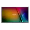 Дисплей ViewSonic IFP8633-G, 86" IPS LED panel, AG, Ultra Fine Touch, 16:9, 4K UHD 3840x2160, 8ms, 450cd/m2, 5000:1, Quad- core ARM Cortex, 8GB, 128GB storage, VGA, 3x HDMI, RS232, LAN, USB-C, 5x USB-A, HDMI Out, SPDIF, Android 13, Speakers, OPS slot, myViewBoard, VESA, Grey/Black