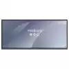 Дисплей ViewSonic IFP92UW, 92", TFT LED panel, 21:9, AG, AF, WUHD 5120x2160, 450cd/m2, 5000:1, 6.5ms, InfraRed touch, RK3588 Octa-Core, 8GB, 128GB, Microsoft Teams Rooms Front Row, 4x HDMI, DP, RS232, LAN, 7x USB, 2x USB-C, HDMI out, OPS slot, Android 13, Speakers, VESA, Black