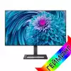 Геймърски Монитор Philips 275E2FAE/00 27 inch WLED, IPS panel, 16:9, 2560x1440, 75Hz, 1ms, 350 cd/m2, Displayport, 2xHDMI, Speakers, Height adjustment