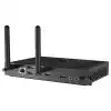 Компютър IIYAMA OPC51204BC-1, Intel Core i5-12450H, TPM 2.0, 8GB DDR4, 256GB M.2, WiFi 6, Bluetooth 5.2, LAN, USB-C, 4x USB, DP Out, HDMI Out, Mic In, Headphone connector, Windows 11 IoT Enterprise, Black