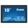 Компютър IIYAMA TW1023ASC-B2P, 10.1", IPS panel, FHD, 16:10, 450cd/m2, 1000:1, 25ms, 10-points PCAP touch, Android 13 OS, Quad-core A55*4, 4GB, 32GB, WIFi, BT, HDMI, 4x USB, LAN, Mic, PoE, Speakers, 24/7, Portrait, Face up, VESA 75, Black