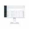 Монитор AG Neovo ME-2701, 27", Clinical review monitor, IPS panel, FHD 1920x1080, 250cd/m2, 20,000,000:1 DCR, 5ms, AG, 3H, HDMI, DisplayPort, Audio Out, Speakers, External power, HAS, Swivel, Tilt, Pivot, VESA 100, White