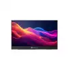 Монитор AG Neovo N1651, 15.6 inch OLED panel, UHD 3840x2160, Glare, 400cd/m2, 1M:1, 1ms, 2x USB-C, mini HDMI, Audio out, Speakers, DCI-P3, Adobe RGB, HDR 400, Tilt, IK03, VESA, Black