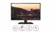 Монитор AG Neovo SC-32E, 31.5" LED, VA panel, Security Display, 1920x1080, 300 cd/m2, 5ms, VGA, HDMI, BNC, BNC-out, Speakers, 24/7, Black