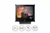 Монитор AG Neovo SX-17G 17 inch, SXGA resolution surveillance display for 24/7, 1280x1024, 250cd/m2, BNC x2, DisplayPort, HDMI, VGA, S-Video, speakers, Metal case, Super Resolution, IP22, PiP/PbP, Черен