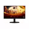 Монитор AOC 24G42E, 23.8", Gaming monitor, Fast IPS panel, AG, 16:9, FHD 1920 x 1080, 0.5ms, 180Hz, 300cd/m2, 1000:1, HDR 10, Adaptive Sync, Flicker Free, Low Blue Light, sRGB, HDMI, DisplayPort, Audio Out, Tilt, VESA 100, Black