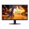 Монитор AOC 24G4HRE, 23.8", Gaming monitor, Fast IPS panel, AG, 16:9, FHD 1920 x 1080, 0.5ms, 200Hz, 300cd/m2, 1000:1, HDR 10, G-SYNC Compatible, Flicker Free, sRGB, 2x HDMI, DisplayPort, Audio Out, Speakers, Tilt, VESA 100, Black