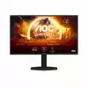 Монитор AOC 25G4SXU, 24.5", Gaming monitor, Fast IPS panel, AG, 16:9, FHD 1920x1080, 0.3ms, 310Hz, 400cd/m2, 1000:1, HDR 10, Adaptive Sync, G-SYNC compatible, Flicker Free, Low Blue Light, 2x HDMI, DP, 4x USB, Audio out, G-menu, HAS, Swivel, Tilt, Pivot, VESA 100, Black