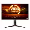 Монитор AOC 27G2ZN3/BK, 27", Gaming monitor, VA WLED, 16:9, FHD 1920x1080, 0.5ms, 280Hz, 300cd/m2, 4000:1, Adaptive Sync, Flicker Free, Low Blue Light, 2x HDMI, DisplayPort, Audio Out, HAS, Swivel, Tilt, Pivot, VESA 100, Black