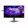 Монитор AOC AG256FS, 24.8" Gaming monitor, Fast IPS panel, AG, 16:9, FHD 1920 x 1080, 400cd/m2, 1000:1, 0.3ms, 390Hz, Adaptive Sync, PiP + PbP, Flicker Free, Low Blue Light, 2x HDMI, DisplayPort, 4x USB, Audio Out, HAS, Swivel, Tilt, Pivot, VESA 100, Black