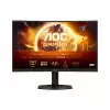 Монитор AOC C27G4ZXU, 27" Curved monitor, Fast VA panel, Anti-Glare, 16:9, FHD 1920 x 1080, 300cd/m2, 4000:1, 280Hz, 0.3ms, HDR 10, Adaptive Sync, Low Blue Light, Flicker Free, 2x HDMI, DP, 4x USB, Speakers, Audio out, HAS, Swivel, Tilt, VESA 100, Black