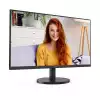 Монитор AOC U27B3A, 27", IPS WLED panel, Anti-Glare, UHD 3840x2160, 16:9, 60Hz, 4ms, 350 cd/m2, 1000:1, 20M:1, HDR10, Flicker Free, Low Blue Light, Adaptive Sync, 2x HDMI, DisplayPort, Audio Out, Speakers, Tilt, VESA 100, Black