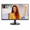 Монитор AOC U27B3M, 27", VA WLED panel, Anti-Glare, UHD 3840x2160, 16:9, 60Hz, 4ms, 300 cd/m2, 3500:1, 20M:1, HDR10, Flicker Free, Low Blue Light, Adaptive Sync, 2x HDMI, DisplayPort, Audio Out, Speakers, Tilt, VESA 100, Black