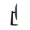 Монитор AOC U27G4R, 27", Gaming monitor, Fast IPS panel, 16:9, AG, UHD / FHD Dual Frame Monitor, 400cd/m2, 1000:1, UHD 0.5ms / FHD 0.3ms, UHD160Hz / FHD 320Hz, HDR 400, Adaptive Sync, PiP + PbP, Flicker Free, 2x HDMI, DP, 4x USB, Audio out, HAS, Swivel, Tilt, Pivot, VESA 100, Black