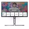 Монитор AOC U27U3CV, 27" Nano IPS panel, AG, 16:9, UHD 3840x2160, 350cd/m2, 1300:1, 4ms, 60Hz, Adaptive Sync, PiP, PbP, Flicker Free, KVM, DCI-P3, sRGB, 2x HDMI, DP, 3x USB-C, 4x USB, LAN, Speakers, HAS, Swivel, Tilt, Pivot, VESA 100, Black