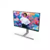 Монитор AOC U32U3CV, 31.5" Nano IPS panel, AG, 16:9, UHD 3840x2160, 400cd/m2, 1000:1, 4ms, 60Hz, HDR 400, Adaptive Sync, PiP, PbP, Flicker Free, KVM, DCI-P3, sRGB, 2x HDMI, DP, 3x USB-C, 4x USB, LAN, Audio Out, Speakers, HAS, Swivel, Tilt, Pivot, VESA 100, Black