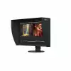 Монитор EIZO CG2700X 27" IPS Wide Gamit, 16:9, 3840 x 2160 (4K UHD), HDR Gamma, 500 cd/m2, 1450:1, 13ms, KVM, USB-C docking, Hardware calibration, ColorNavigator, Flicker Free, I/P conversion, True Black, HDMI, DisplayPort, 4x USB, LAN, USB-C, Tilt, HAS, Swivel, Pivot, VESA 100, Black