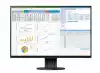 Монитор EIZO EV2457-BK, 24.1", 16:10, 1920x1200, 350 cd/m2, 178/178, IPS , Display Port in/out, HDMI, DVI-D, DSub, USB hub, Black