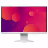 Монитор EIZO EV2460-WT, 23.8", IPS, 16:9, 1920x1080, 250 cd/m2, 1000:1, sRGB, 10 bit LuT, DisplayPort, HDMI, DVI-D, VGA, 4xUSB 3.1, Speakers, Ergonomic Stand, White