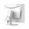 Монитор EIZO EV2495-WT 24.1 inch, 16:10, 1920x1200, 350 cd/m2, 178/178°, IPS , Display Port, HDMI, USB-C Docking, Height adjustment, Pivot, White, KVM Switch, DICOM Mode