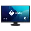 Монитор EIZO EV2720S-BK, 27", IPS LED panel, 16:9, QHD 2560 x 1440, 350cd/m2, 1500:1, 5ms, DICOM tone curve, Auto Eco View, Flicker Free, Speakers, HDMI, DP, USB-C, PD 70W, 4x USB, Audio out, HAS, Swivel, Tilt, Pivot, VESA 100, Black