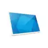 Монитор Elo E266179 ET2470L-2UWA-1- WH-G, 23.8" touchscreen, Anti-Glare, 16:9, FHD 1920x1080, 250 nits, 1000:1, 16ms, PCAP 10-points, VGA, HDMI, DP, 2x USB-A, Audio in/out, Speakers, VESA 100, White