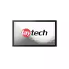 Монитор Faytech 4010078959 FT24TMACAPOB, 24", Аluminum frame, Optically bonded, Projected Capacitive 10- point Multi-touch, 16:9, 1920x1080, 3000:1, 500cd/m2, 7H, IK07, VGA, HDMI, DP, RS232, Audio in, Speakers, 24/7, IP65 Front / IP40 Back, VESA 100, 7 clamps required