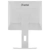 Монитор IIYAMA B1980D-W5, 19" TN LED panel, 5:4, 1280x1024, 60Hz, 250 cd/m2, 1000:1, 5ms, VGA, DVI, HAS, Pivot, Swivel, Tilt, VESA 100, White