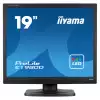 Монитор IIYAMA E1980D-B1, 19", TN panel, 1280x1024, 5:4, 250 cd/m2, 1000:1, 5ms, VGA, DVI, Tilt, VESA 100, Black