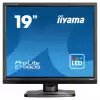 Монитор IIYAMA E1980S-B1, 19 inch, TN panel, 1280x1024, 5:4, 250 cd/m2, 1000:1, 3ms, 75Hz, HDMI, DP, Speakers, Tilt, VESA 100, Black