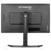 Монитор IIYAMA GB2470HSU-B6, 23.8" Gaming monitor, Fast IPS panel, 16:9, FHD 1920x1080, 300cd/m2, 1000:1, 80M:1, 0.2ms, 180Hz, Adaptive Sync support, Flicker free, Blue light reducer, HDMI, DisplayPort, 4x USB, HAS, Swivel, Pivot, Tilt, Speakers, VESA 100, Black