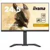 Монитор IIYAMA GB2590HSU-B5, 24.5", Gaming monitor, Fast IPS LED Panel, AG, 16:9, 1920x1080, 400cd/m2, 1000:1, 0.4ms, 240Hz, HDR400, FreeSync, Flicker Free, Blue light reducer, HDMI, DisplayPort, 2x USB, Speakers, HAS, Tilt, Pivot, VESA 100, Black