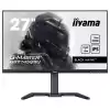Монитор IIYAMA GB2745QSU-B2, 27", Gaming monitor, IPS panel, AntiGlare, 16:9, 2K QHD 2560x1440, 300cd/m2, 1300:1, 100Hz, 1ms, Adaptive Sync, Flicker free, HDMI, DP, 2x USB, Audio out, Speakers, HAS, Swivel, Tilt, Pivot, VESA 100, Black