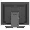 Монитор IIYAMA T1531SR-B1S, 15", Touch monitor, Resistive technology, VA Panel, 4:3, XGA 1024x768, 350cd/m2, 2500:1, 18ms, IP54 Front, VGA, HDMI, DisplayPort, Speakers, Tilt, VESA 100, Black
