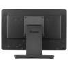 Монитор IIYAMA T1633MSC-B1, 15.6", IPS panel, Edge to edge glass, FHD 1920x1080, 16:9, 450cd/m2, 1000:1, 5ms, 10-pts PCAP touch, HDMI, DisplayPort, 2x USB, Speakers, IP54 front, Tilt, VESA 100, Black