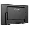 Монитор IIYAMA T2455MSC-B1, 23.8" IPS Panel, Projective Capacitive 10 points touch, 16:9, 1920x1080, 5ms, 350cd/m2, 1000:1, Anti-Fingerprint, 7H, Palm rejection, Webcam and Microphone, Blue light reducer, Flicker free, HDMI, DisplayPort, 2x USB, Speakers, Tilt, VESA 100, Black