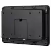 Монитор IIYAMA TF1015MC-B3, 10.1", Open frame, IPS panel, 16:10, WXGA 1280x800, 29ms, 500cd/m2, 800:1, PCAP touch, Foam seal, Anti-fingerprint, IP65 front, 7H, VGA, HDMI, DP, LAN, USB, Portrait, Face Up, VESA 100, Black
