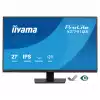Монитор IIYAMA X2791QS-B1, 27 inch, IPS panel, AG, QHD 2560x1440, 350cd/m2, 1000:1, 75Hz, 1ms, Blue light reducer, Flicker free, HDMI, DP, Audio out, Speakers, Tilt, VESA 100, Black