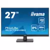 Монитор IIYAMA XU2792HSU-B6, 27", IPS LED panel, Slim Line, AntiGlare, 16:9, FHD 1920x1080, 250cd/m2, 1300:1, 100Hz, 0.4ms, Flicker free, Blue light reducer, i-Style colour, FreeSync support, HDMI, DisplayPort, 4x USB, Audio out, Speakers, Tilt, VESA 100, Black