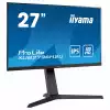 Монитор IIYAMA XUB2796HSU-B1 27 inch IPS LED Panel, 1920x1080, 75Hz, 1ms, 250cd/m2, HDMI, DisplayPort, 2xUSB, speakers, Height adjustment, Pivort, ultra slim, AMD FreeSync